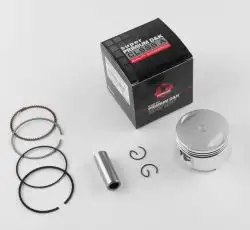 Поршень   Honda CH125 SPACY/ELITE   0,75   (Ø53,15 p-15)   JIN