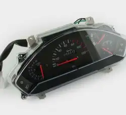 Панель приборов (в сборе) Zongshen F1, F50 KOMATCU