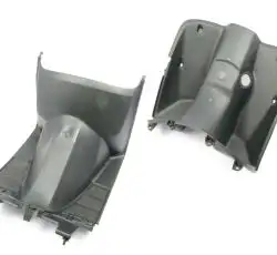 Пластик   Honda DIO AF27/28   передний (бардачок)   KOMATCU