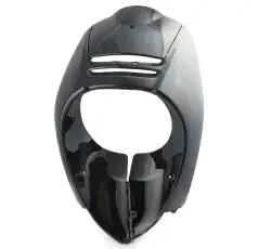 Пластик   Honda LEAD 100/AF48   передний (клюв)   KOMATCU