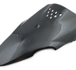 Пластик   Yamaha JOG SA24   передний (клюв)   (черный)   KOMATCU