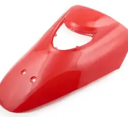 Пластик   NAVIGATOR   передний (клюв)   (красный)   KOMATCU