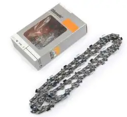 Цепь пильная 3/8, 1,3mm, 52зв, серп, под шину 14 (35см) для Partner 350-401   STL