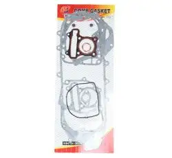 Прокладки двигателя (набор) 4T GY6 80 (Ø47mm, L-460mm) DJ (mod:A)
