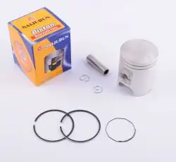 Поршень   Yamaha AXIS 90   0,50   (Ø50,50 p-12)   EVO