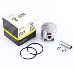 Поршень мотокосы 1E40F (Ø40) ZUNA