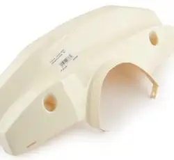 Пластик   Yamaha GEAR   передний (голова)   (белый)   KOMATCU