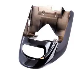 Пластик   Yamaha JOG POSHE NEW   передний (клюв)   (черный)   KOMATCU