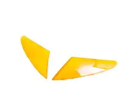 Стекло поворотов перед (пара) Yamaha NEXT ZONE ZR KOMATCU