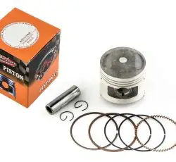 Поршень   Zongshen CB125   0,25   (Ø56,75 OHC)   оригинал Taiwan   SEE