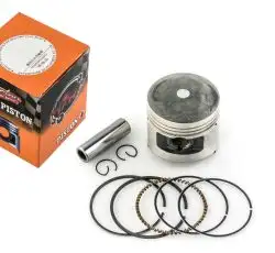 Поршень Zongshen CB125 0,50 (Ø57 OHC) оригинал Taiwan SEE