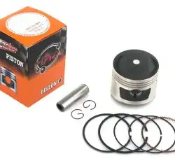 Поршень   Zongshen CB150   0,25   (Ø61,25 OHC)   оригинал Taiwan   SEE