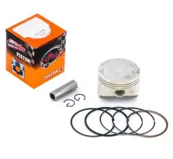 Поршень   Zongshen CB200   0,25   (Ø63,75 OHC)   оригинал Taiwan   SEE