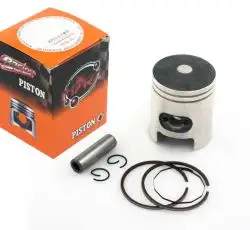 Поршень   Honda LEAD, GYRO 50   0,75   (Ø40,75: AF01E, AF03E, TA01E)   оригинал Taiwan   SEE