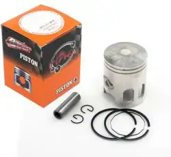 Поршень   Yamaha JOG 50   0,75   (Ø40,75 p-10, 2JA/3KJ)   оригинал Taiwan   SEE   (mod.C)