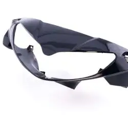 Пластик Active передний (голова) (черный) CX