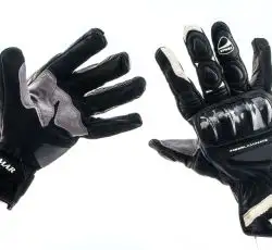 Перчатки  (черно-белые, size M)   VEMAR