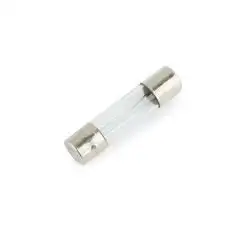 Предохранитель   15A   Delta   (цилиндрический стеклянный, 6х25mm)   MANLE