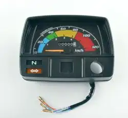 Панель приборов (в сборе)   Delta-70   (квадратная 120km/h)   KOMATCU   (mod.A)