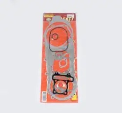 Прокладки двигателя (набор) 4T GY6 180 Ø62,00mm KOMATCU (mod.A)