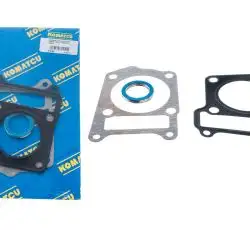 Прокладки цилиндра (набор) Yamaha YBR125 KOMATCU (mod.A)