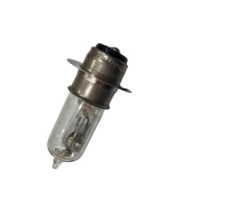 Лампа P15D-25-1 (1 ус) 12V 35W/35W (белая)  (S-head) REV RIDER (mod:B)