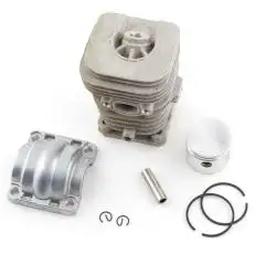Поршневая б/п (ЦПГ)   для Partner P350   (Ø41,1)   (+поддон)   WOODMAN   (mod.A)