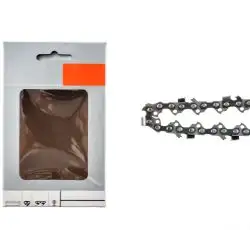 Цепь пильная 3/8, 1.3mm, 57зв, под шину 16 (40,5см) для Partner 350-401   BEST   (mod.B)