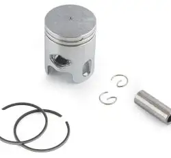 Поршень   2T Stels 50   .STD  (Ø40,00 p-12)   KOMATCU   (mod.A)