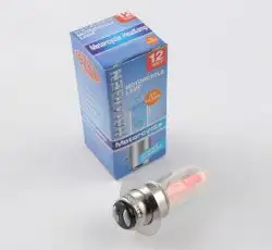 Лампа P15D-25-1 (1 ус)   12V 35W/35W   (хамелеон розовая)   BEST   (mod:A)
