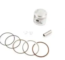 Поршень   4T CB/CG   Ø54,00mm   (125/140cc STD:  1P54FMI)   SUNY   (mod.A)