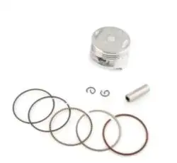 Поршень   4T CB/CG   Ø64,50mm, p-15   (150/200cc 1,00:  163FML)   SUNY   (mod.B)