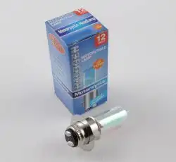 Лампа P15D-25-1 (1 ус)   12V 50W/50W   (хамелеон радужный)   BEST   (mod:A)