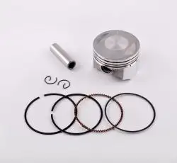 Поршень   4T CB/CG   Ø67,25mm, p-16   (200/250cc 0,25:  167FML, 167FMM)   SUNY   (mod.B)