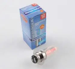 Лампа P15D-25-1 (1 ус)   12V 50W/50W   (хамелеон розовый)   BEST   (mod:A)