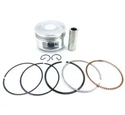 Поршень   4T GY6 150   0,50   (Ø57,90)   SUNY   (mod.B)