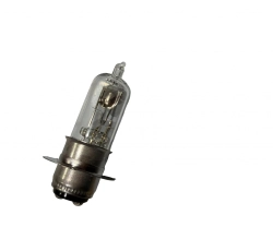 Лампа P15D-25-3 (3 уса) 12V 18W/18W (белая) (S-head) REV RIDER (mod:B)