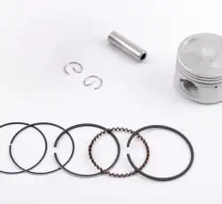 Поршень   4T GY6 60   .STD  (Ø44,00)   KOMATCU   (mod.A)