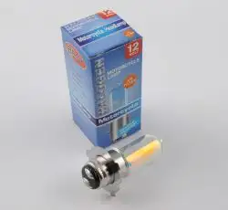 Лампа P15D-25-3 (3 уса)   12V 18W/18W   (хамелеон розовый)   BEST   (mod:A)