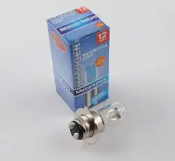 Лампа P15D-25-3 (3 уса)   12V 50W/50W   (белая)   BEST   (mod:B)