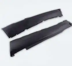 Пластик   Yamaha JOG NEXT ZONE 3YK   нижний (лыжи)   (черный)