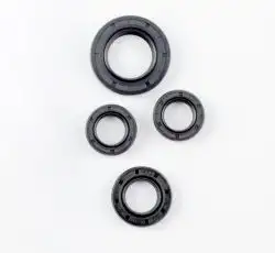 Сальники (набор) Honda DIO AF18, TACT AF16 4шт (15.5*25.5*7.0 x2, 17*30*6, 24*40*7) VDK