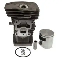 Поршневая б/п (ЦПГ)   для Husqvarna 435/435E/440E   (Ø41mm)   WOODMAN   (mod.A)