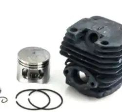 Поршневая б/п (ЦПГ)   для Goodluck GL5200   (Ø45)   (черная)   FORESTER