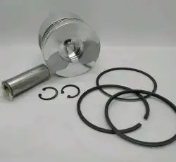 Поршень м/б 186FA .STD (Ø86,00) (тупой конус) SANJIA