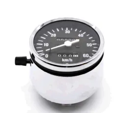 Спидометр Alpha   (в приборную панель,60 km/h)   EVO