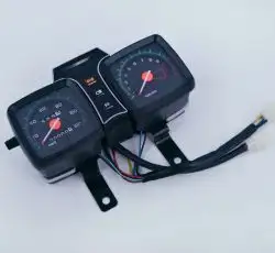 Панель приборов (в сборе)   Zongshen, ZUBR 125/250    (квадратные)   EVO