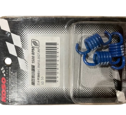 Пружины колодок сцепления Suzuki AD50 (1500rpm, 3шт) (KOSO) ST