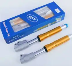 Перья вилки Yamaha JOG 50 (масляные) (RFY) VDK