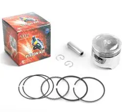 Поршень Delta 90 .STD (Ø47,00, 1P47FMF-B) RED